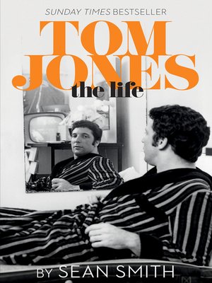 cover image of Tom Jones--The Life